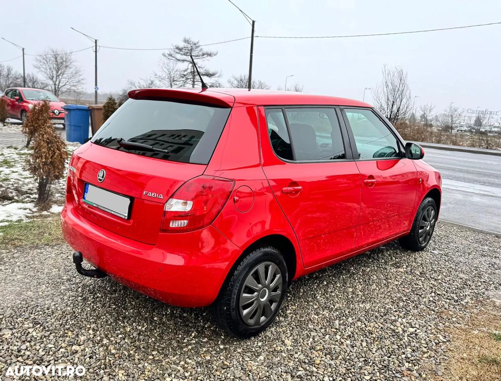 Skoda Fabia 1.6 TDI Elegance - 5