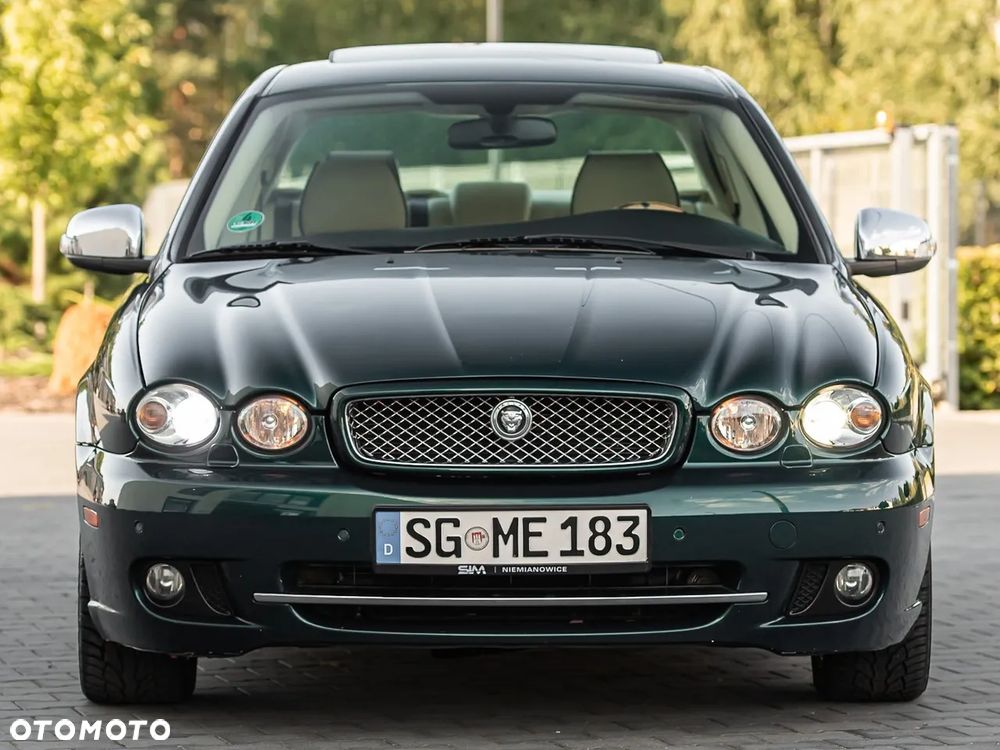Jaguar X-Type 2.5 Executive - 5
