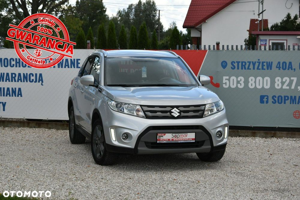 Suzuki Vitara 1.6 Premium 2WD - 1
