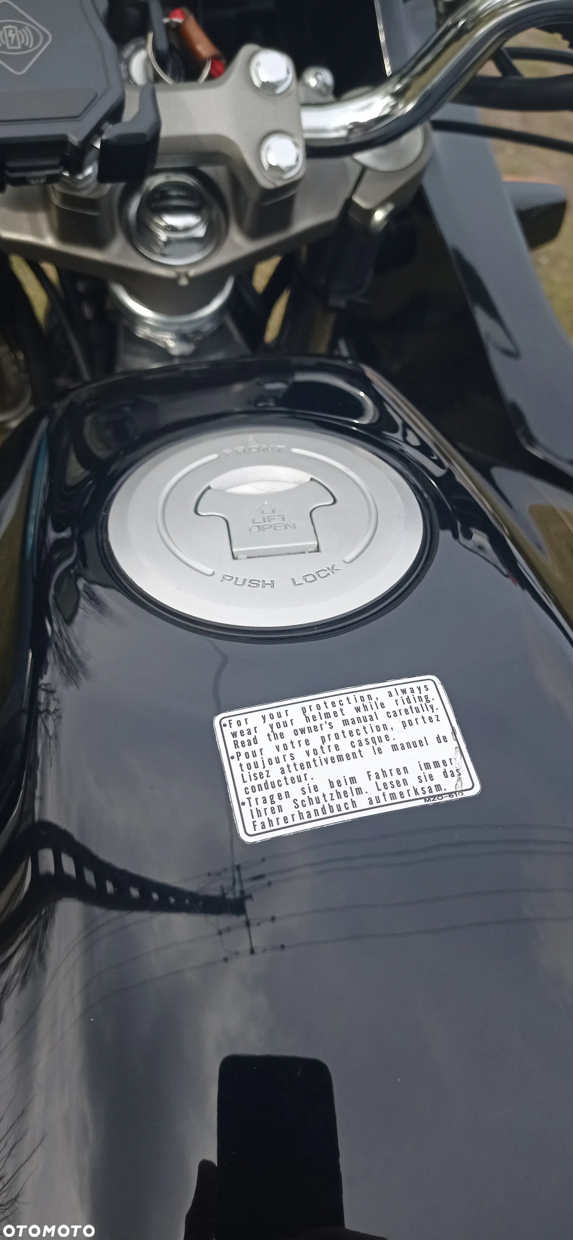 Honda Hornet - 9