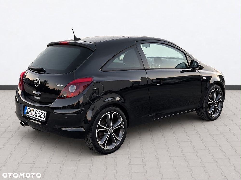 Opel Corsa 1.4 Turbo ecoFLEX Start-Stop Navi - 15