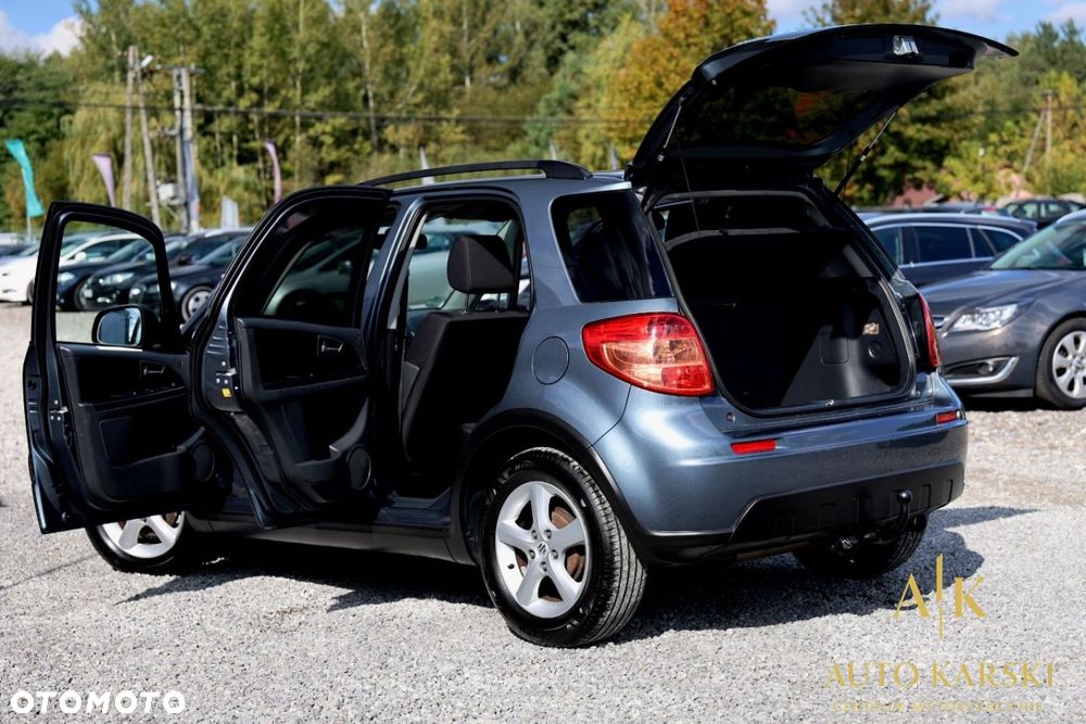 Suzuki SX4 - 31
