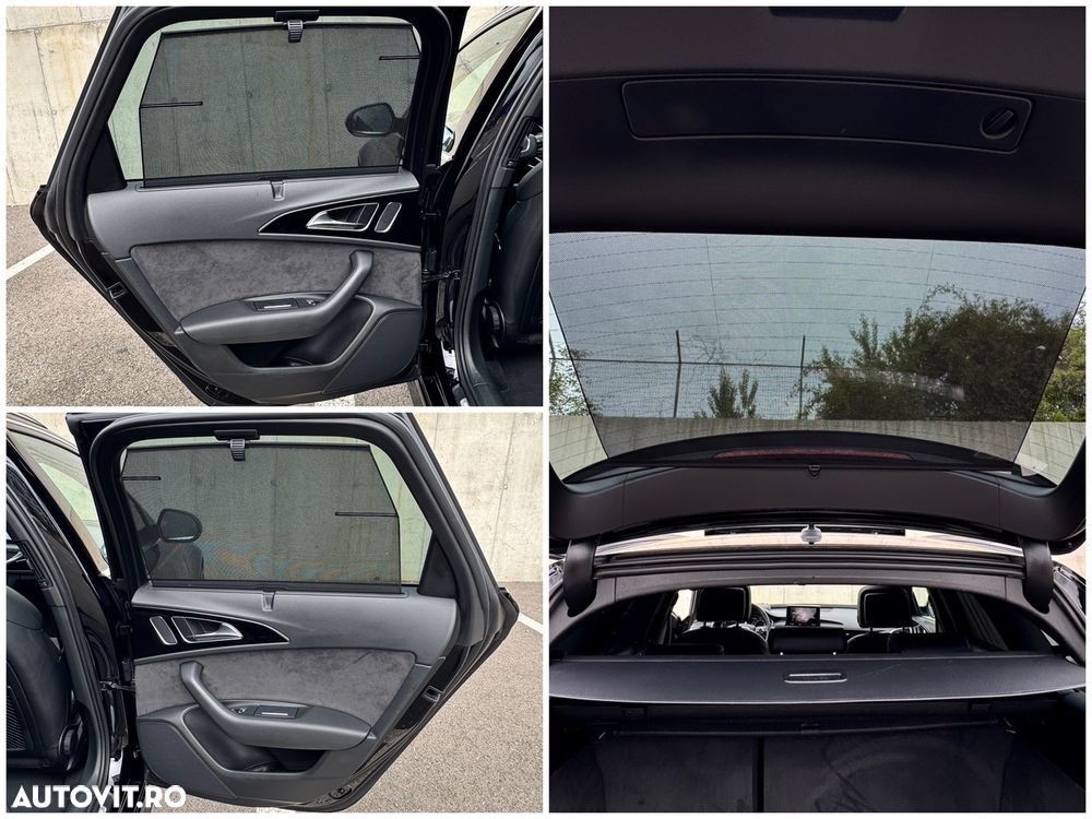 Audi A6 Avant 2.0 TDI Ultra S tronic - 19