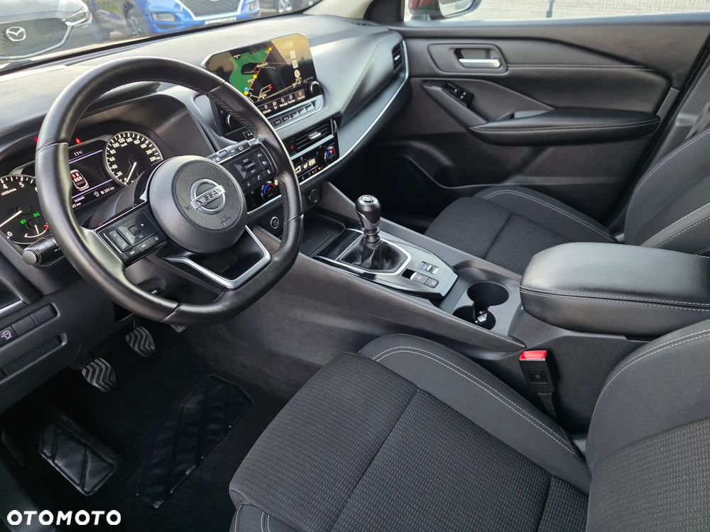 Nissan Qashqai 1.3 DIG-T mHEV N-Design - 16