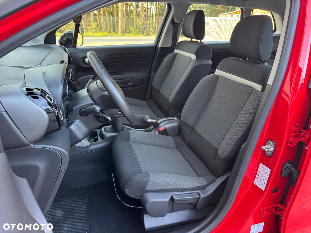 Citroën C3 Aircross 1.2 PureTech Feel S&S - 15