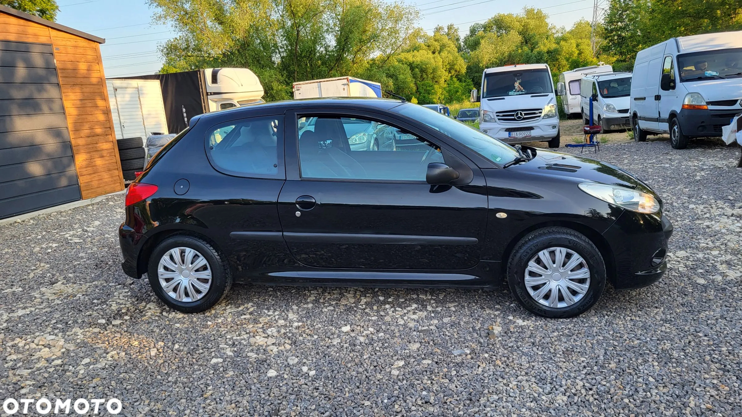 Peugeot 206 75 Grand Filou - 5