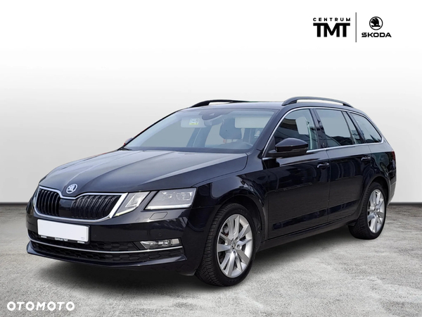Skoda Octavia 1.5 TSI ACT Style DSG