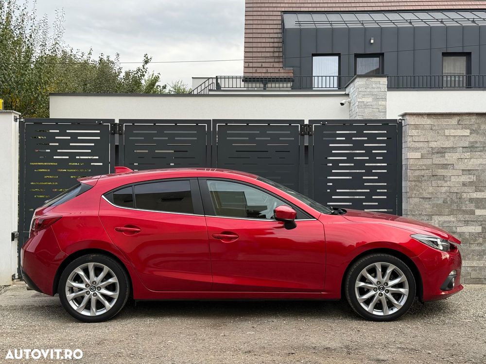 Mazda 3 SKYACTIV-G 120 Exclusive-Line - 22