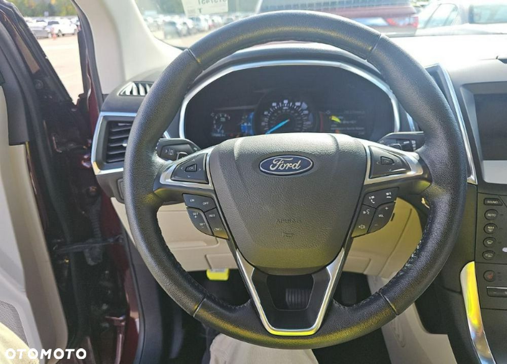 Ford Edge - 7