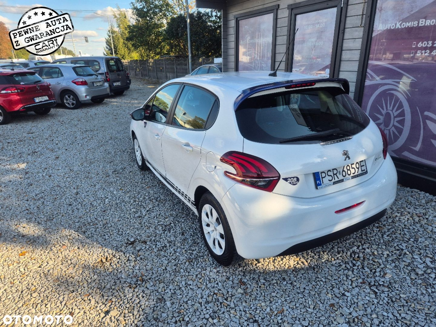 Peugeot 208 - 7