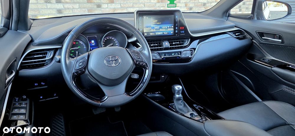 Toyota C-HR Team Deutschland - 14