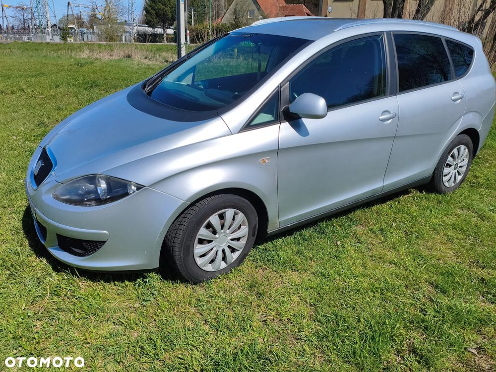 Seat Altea XL 1.9 TDI Stylance - 11