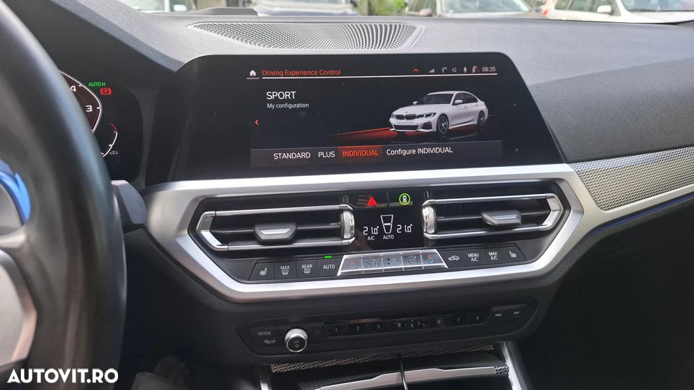 BMW Seria 3 320i Aut. Edition M Sport Shadow - 23