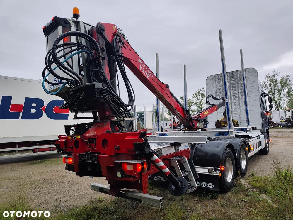 Volvo FH 750 - 8
