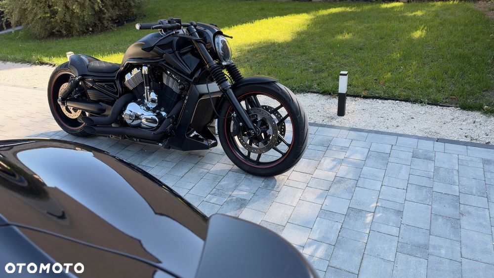 Harley-Davidson V-Rod Night Rod - 25