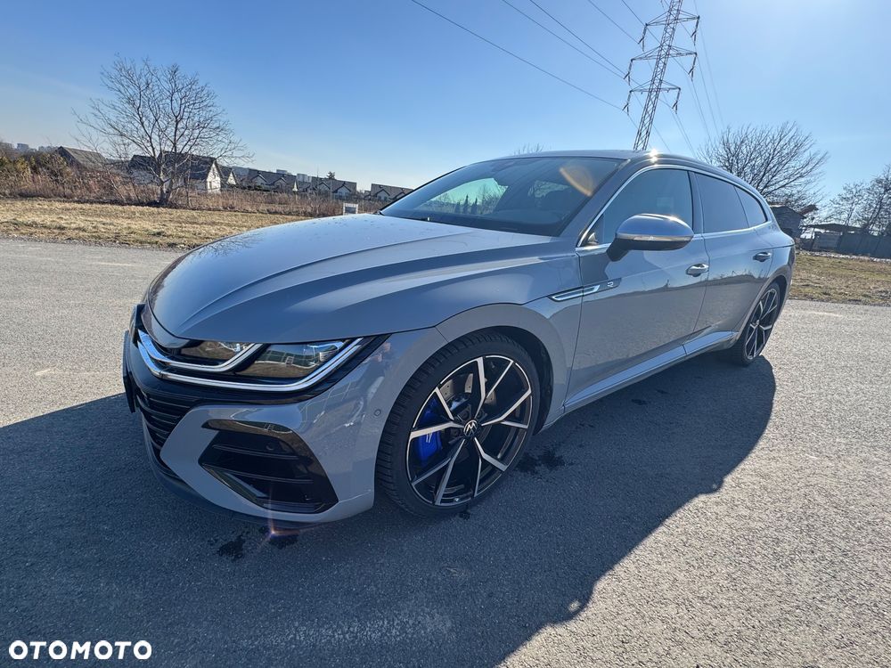 Volkswagen Arteon 2.0 TSI 4Motion R DSG - 10