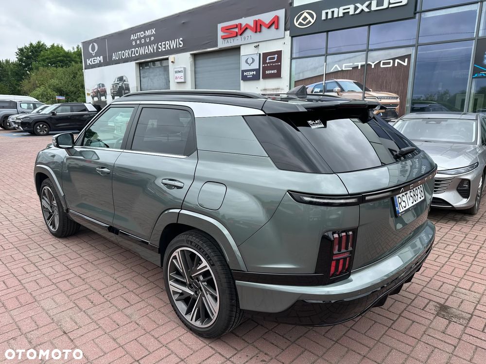 SsangYong/KGM Actyon 1.5 T-GDI Adventure - 2