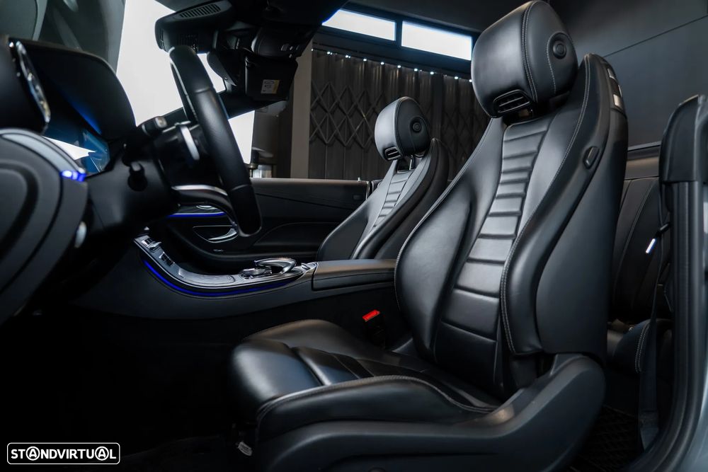 Mercedes-Benz E 300 - 29