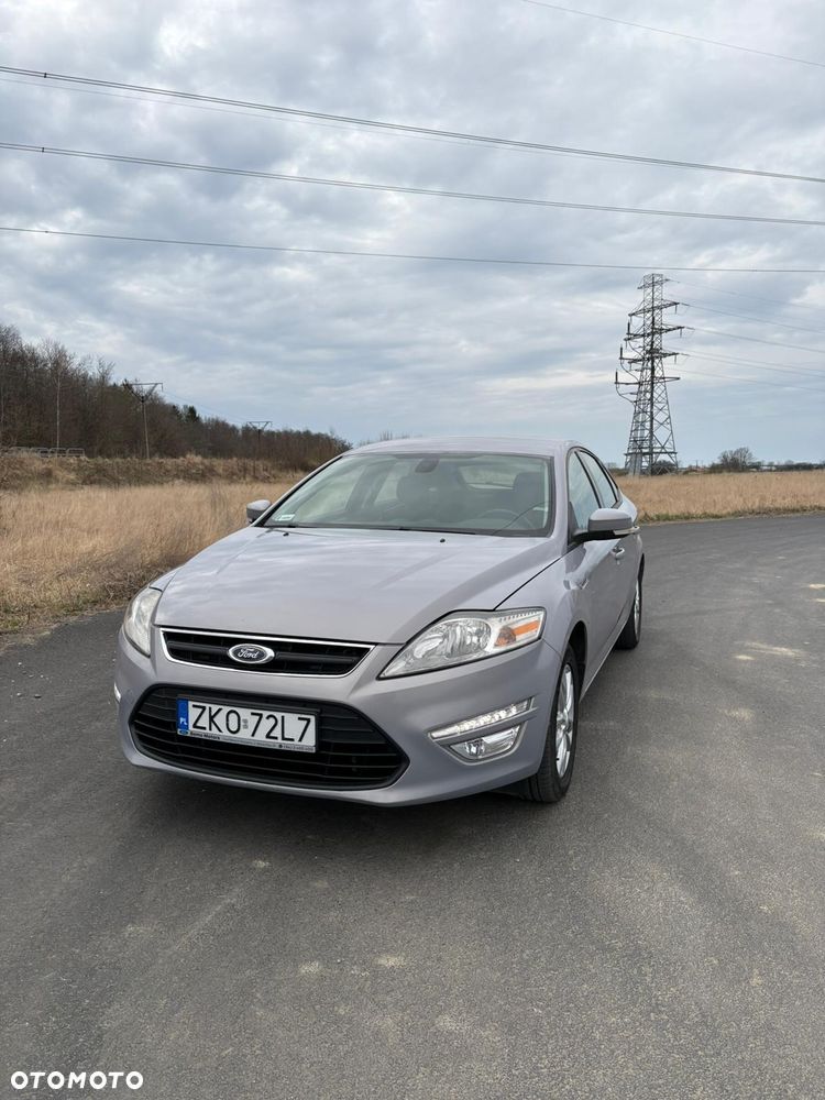 Ford Mondeo 2.0 FF Trend - 9