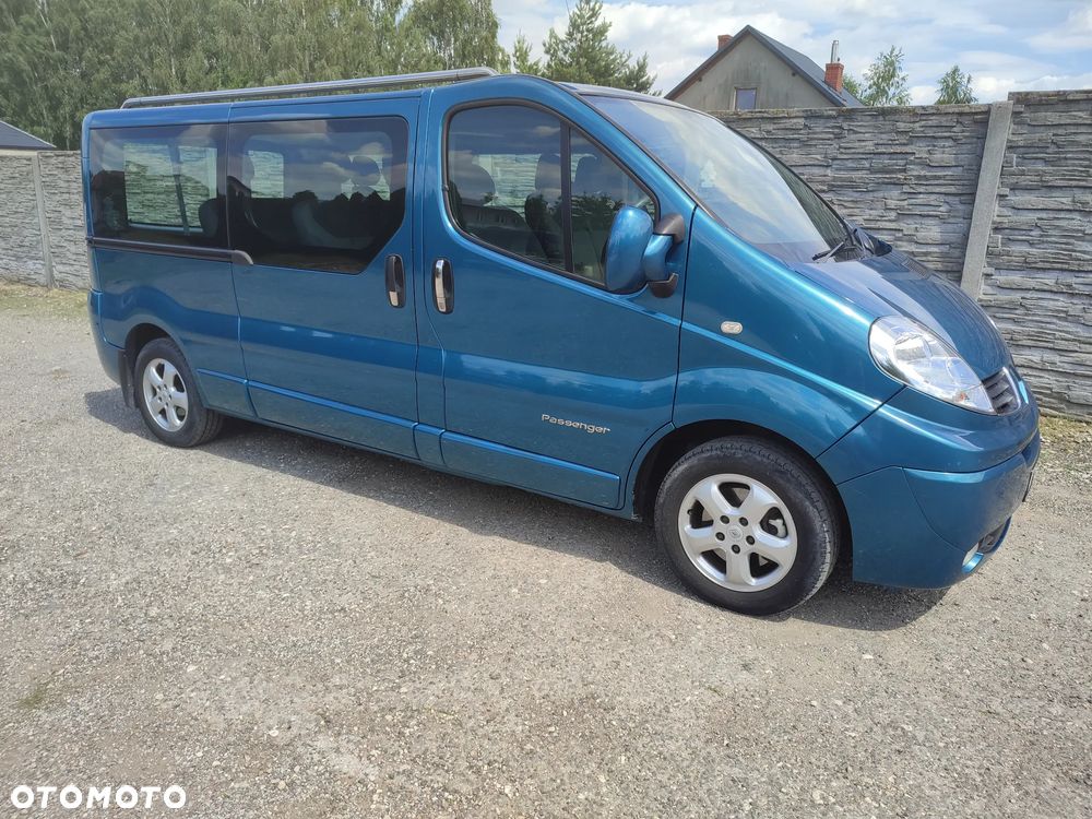 Renault Trafic L1H1 Passenger Lux Quick - 13