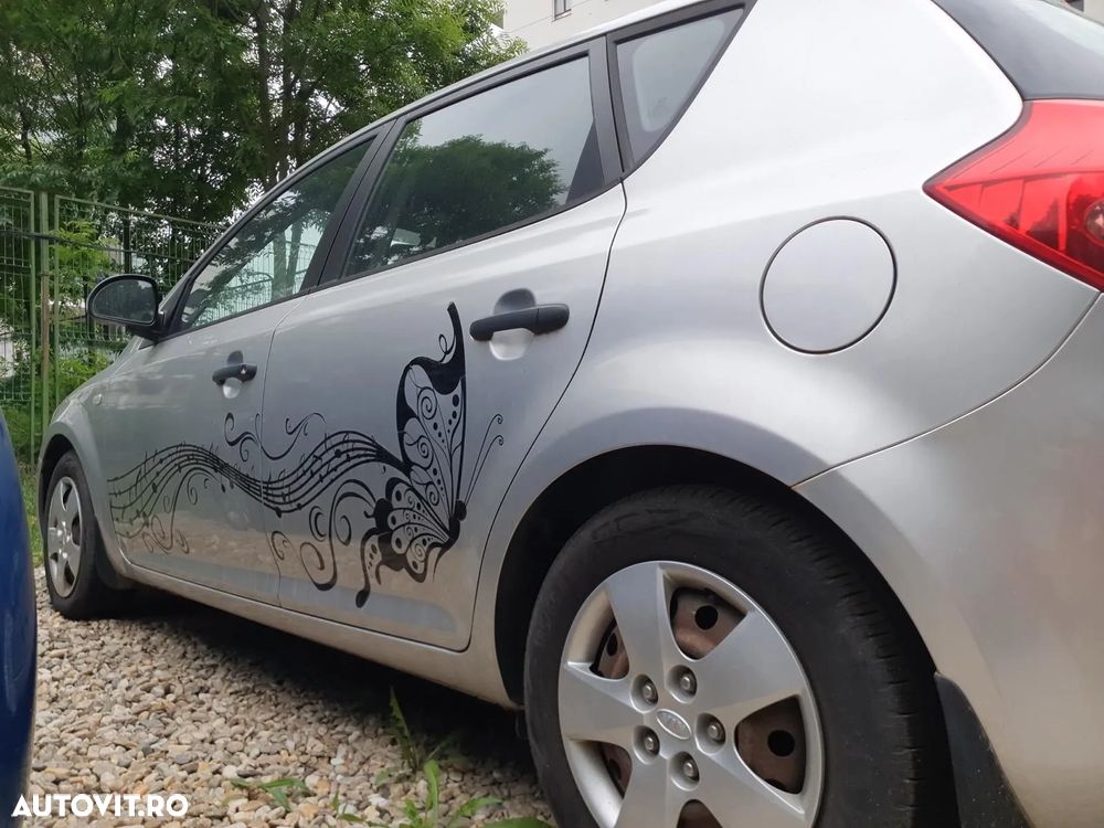 Kia Ceed Cee'd 1.4 GSL LX - 1