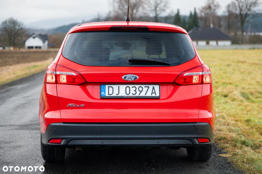 Ford Focus 1.5 TDCi Titanium - 5