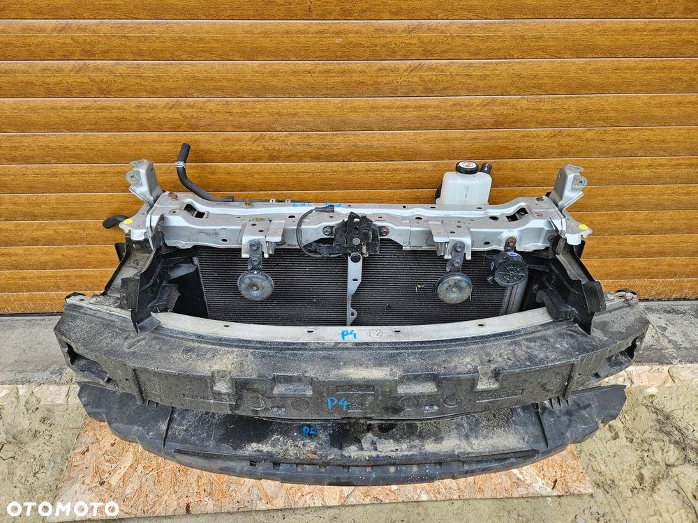 TOYOTA PRIUS IV 16- PAS PRZEDNI CHŁODNICE BELKA KOMPLET 1F7 - 3