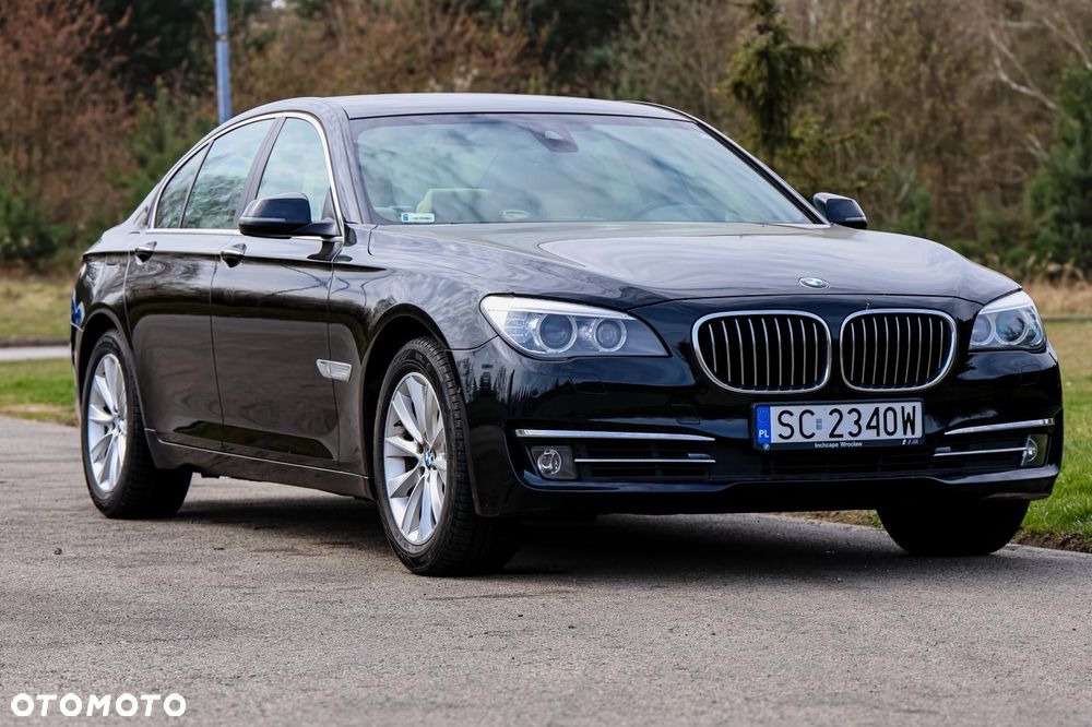 BMW Seria 7 740d xDrive Edition Exclusive - 4