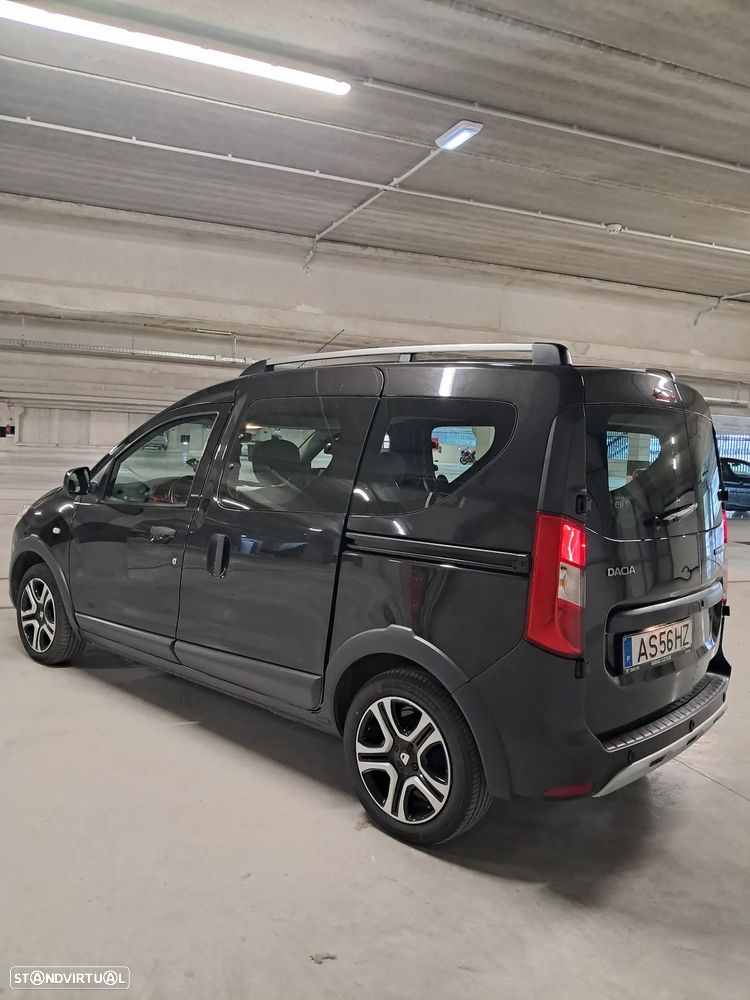 Dacia Dokker 1.2 TCe Stepway - 7