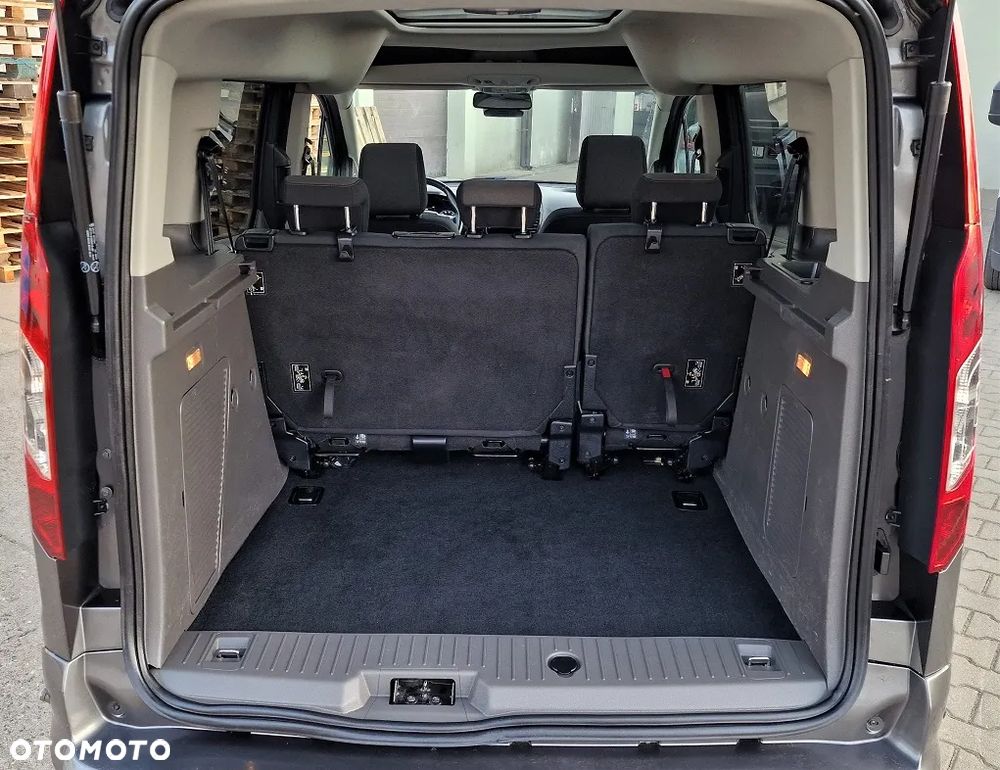 Ford Tourneo Connect Gr 1.5 EcoBlue Titanium PowerShift - 14