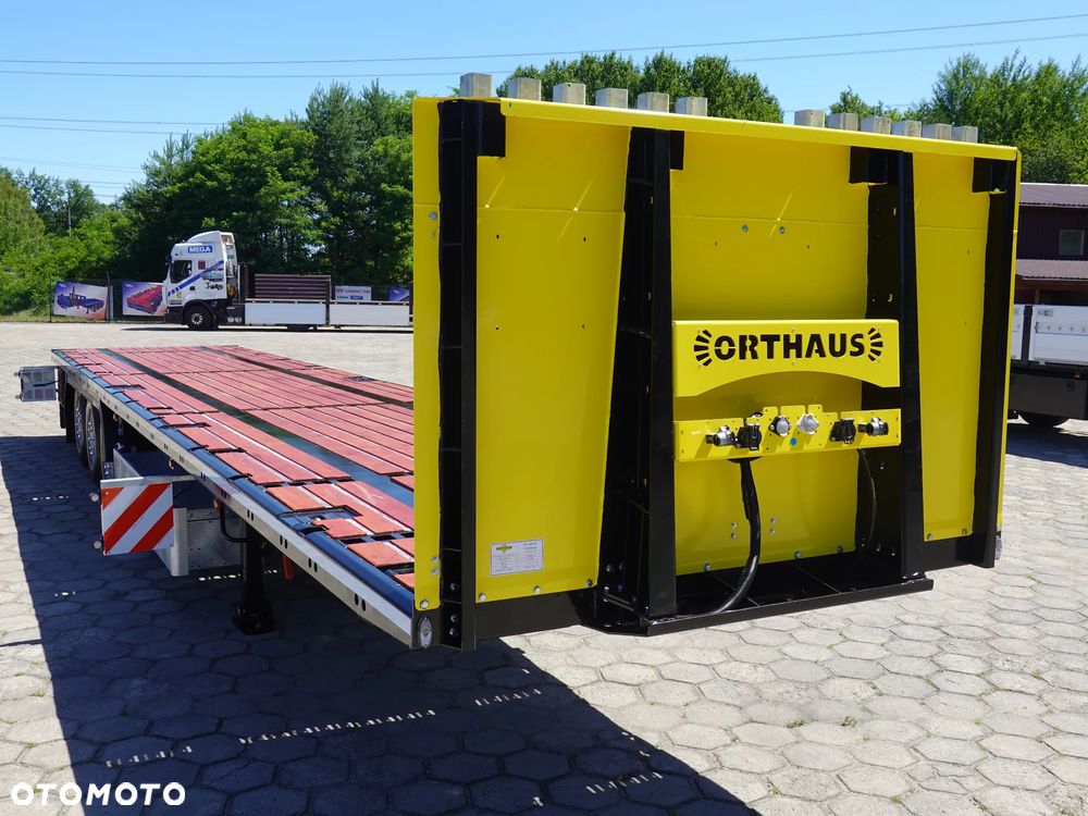 Orthaus PLATFORMA STRONG - 40 TON ład. podłoga OMEGA !!! - 7
