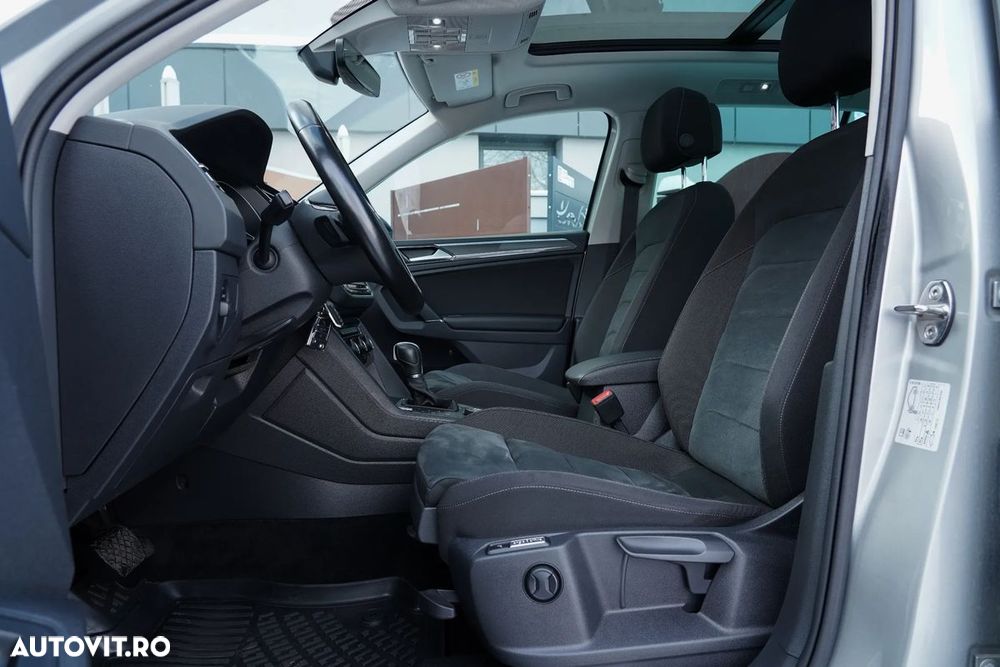 Volkswagen Tiguan 2.0 TDI 4Mot DSG Highline - 12