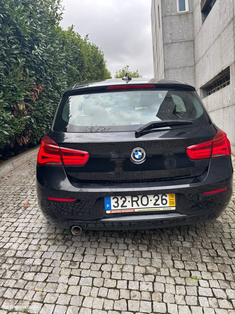 BMW 116 d Line Sport Auto - 5