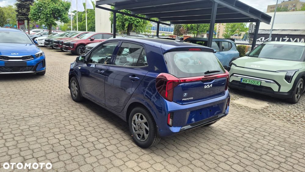 Kia Picanto 1.0 L - 9