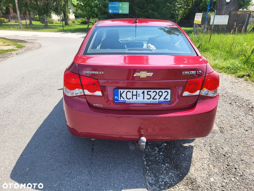 Chevrolet Cruze 1.8 LTZ - 5