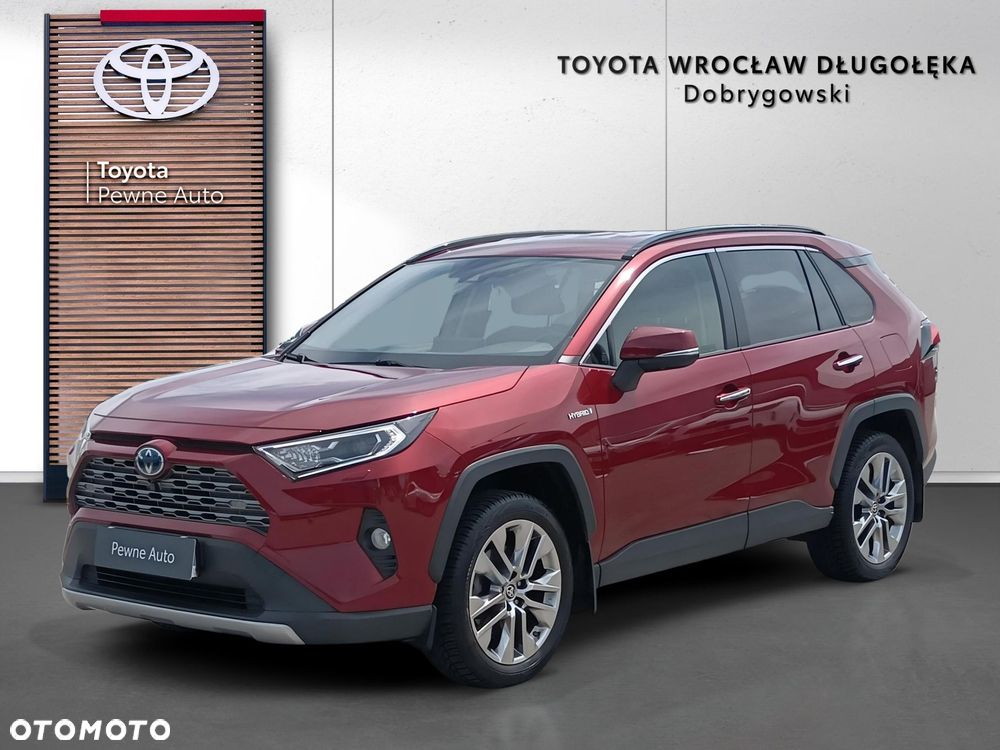 Toyota RAV4 2.5 Hybrid Executive 4x2 - 3