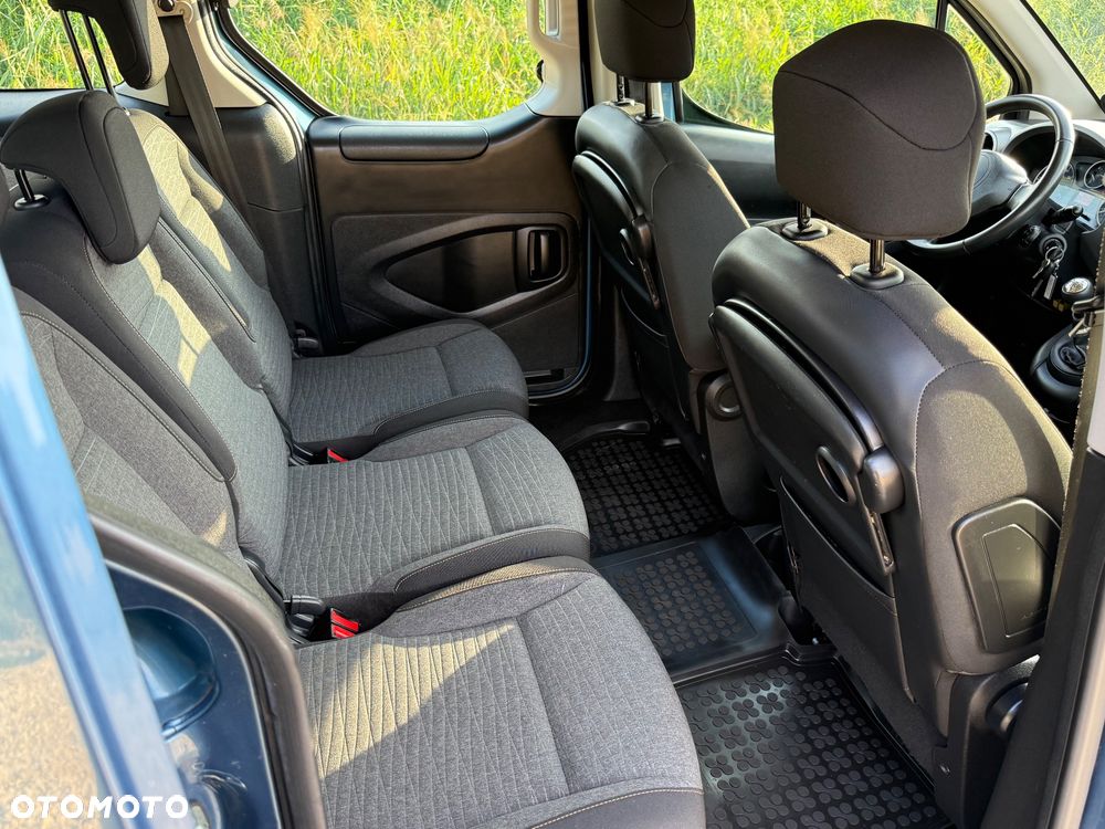 Citroën Berlingo 1.6 VTi XTR - 16