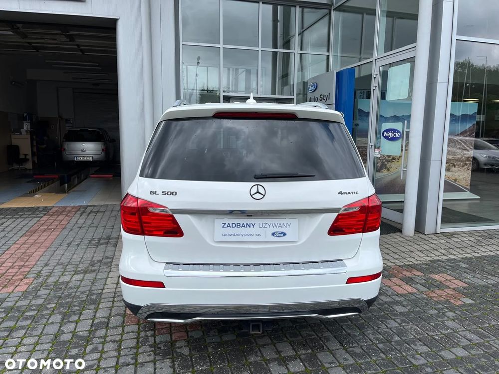 Mercedes-Benz GL 500 4-Matic - 4