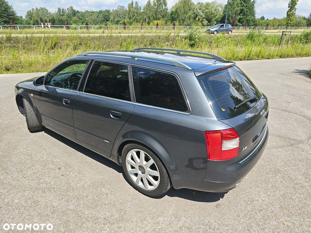 Audi A4 Avant 1.8 T - 3