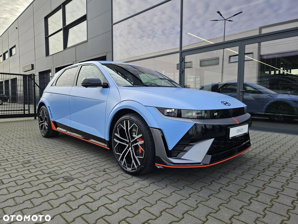 Hyundai IONIQ 5 84kWh N Performance 4WD - 4
