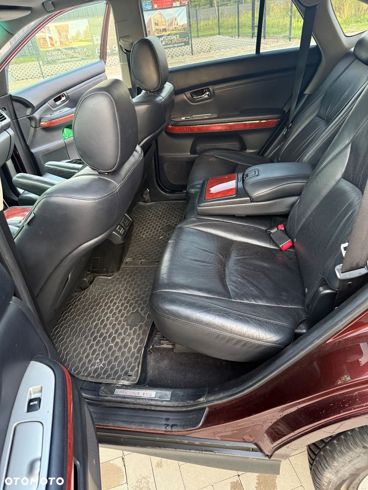 Lexus RX - 10