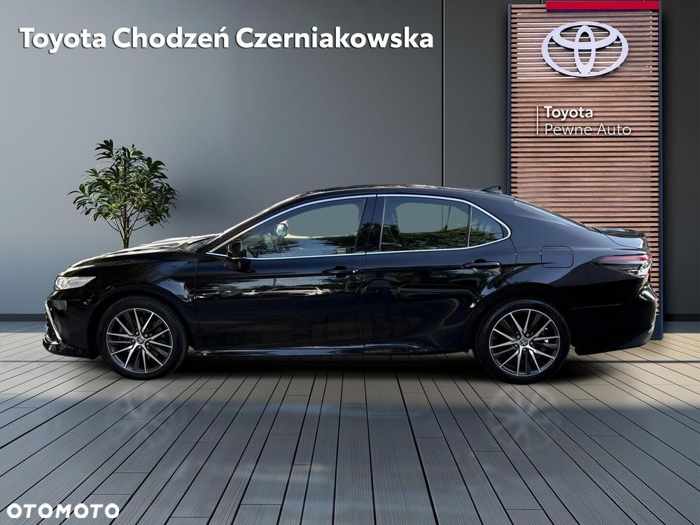 Toyota Camry 2.5 Hybrid Executive CVT - 9
