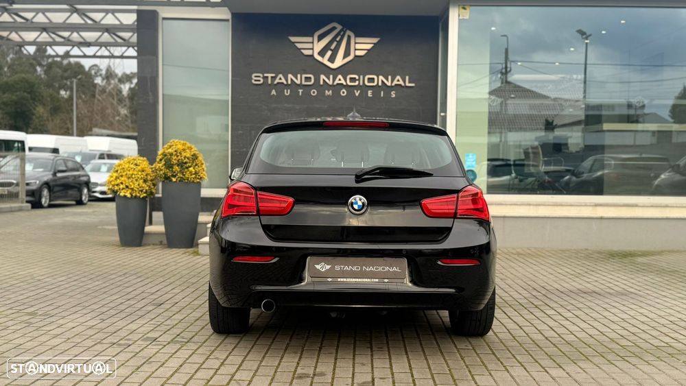 BMW 116 d Aut. Advantage - 7