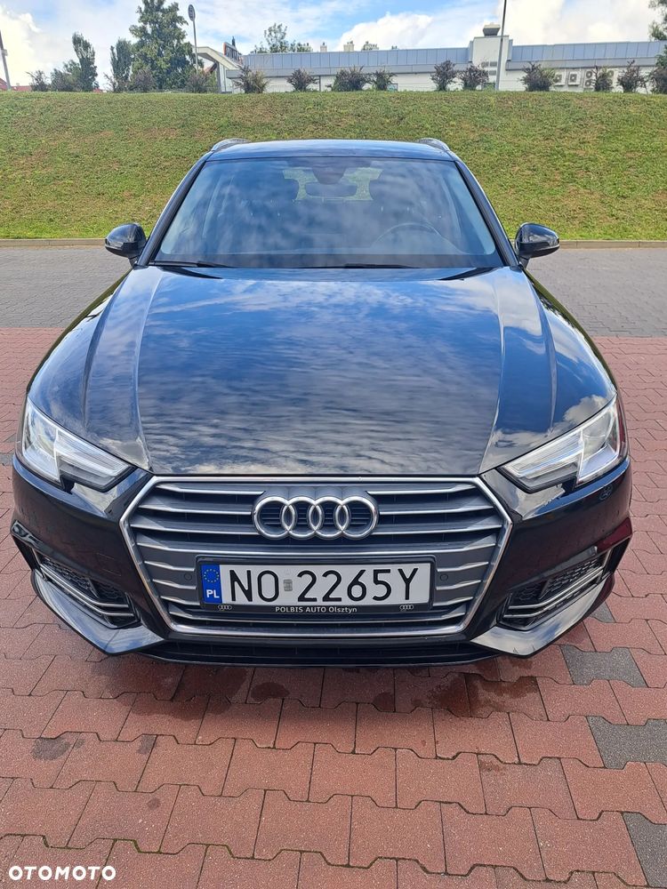 Audi A4 Avant 1.4 TFSI S tronic - 3