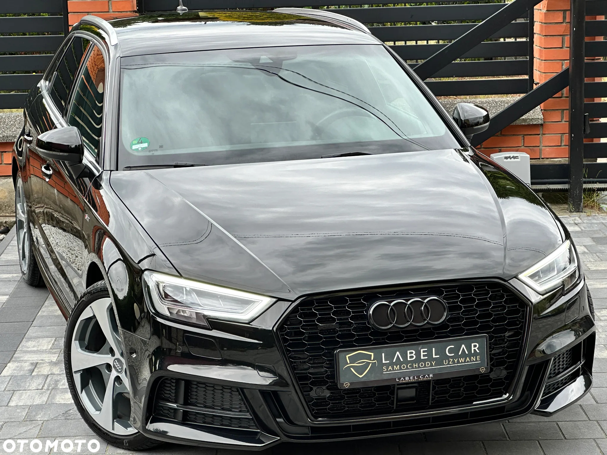 Audi A3 1.5 TFSI Sport S tronic - 12