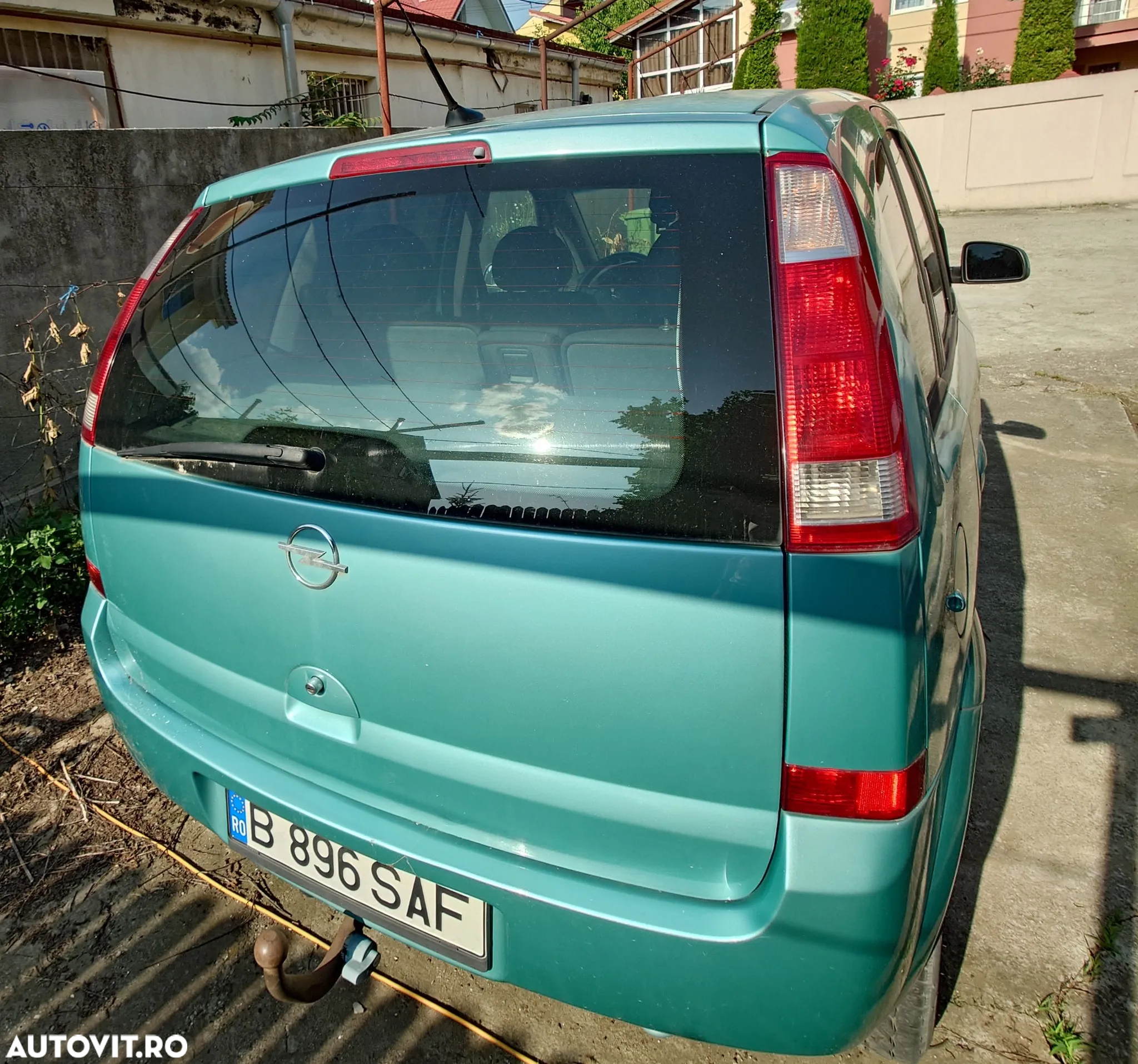 Opel Meriva 1.6i Cosmo - 6