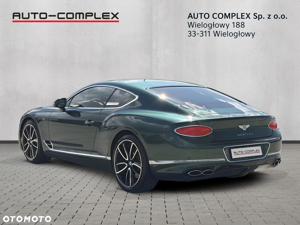 Bentley Continental GT - 4