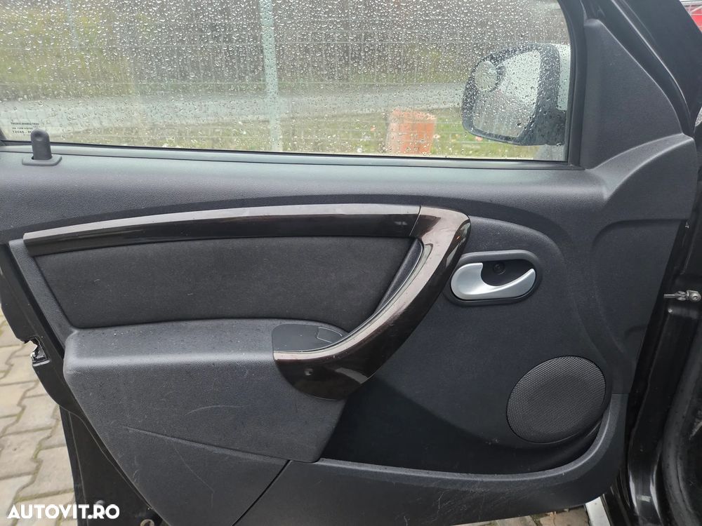 Dacia Duster 1.6 4x2 Prestige - 13