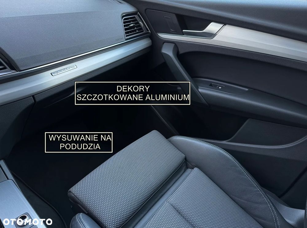 Audi Q5 40 TDI quattro S tronic S line - 29