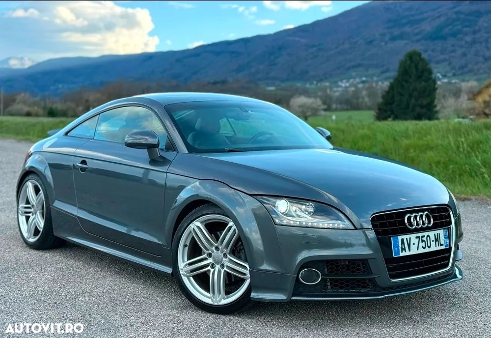 Audi TT 1.8 TFSI - 2